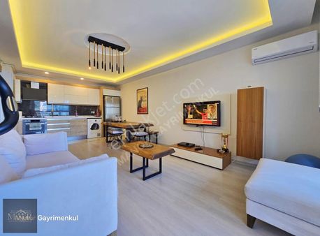 Kuşadası İkiçeşmelik Sitesinde Masrafsız 2+1 Daire