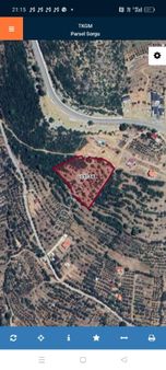 İncirköyde Satılık Ferah Geniş Tarla