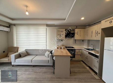Kayaş Yapı'da 1+1 Full Eşyalı Yerden Isıtma Kiralık Daire