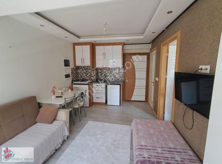 Denizli Akkonak Fatih Caddesinde 1+1 Arakat Apartımız Kiralıktır