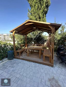 Ultra Geniş 1+1 Satılık Havuzlu Daire