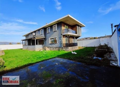 Hak Emlaktan Sallar Mah.de Satılık İkiz İki Adet Ultra Lüx Villa