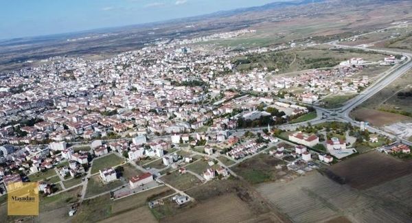 Mayadan Pınar Mahallesinde Satılık Arsa