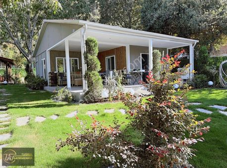 Çalı'da Hayallerinizde Ki Bağ Evi Tamamlandı Sahibini Bekliyor