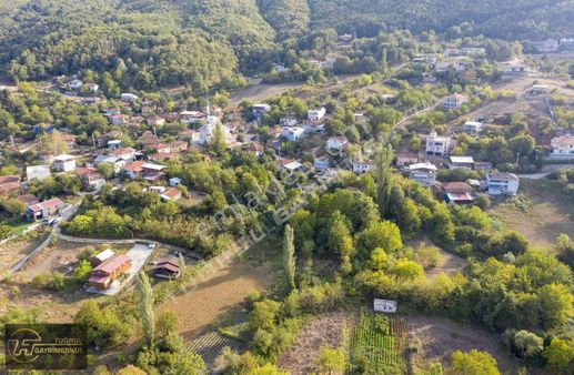 Şehir Stresine Veda Edin! Nilüfer Atlasta 285 M² Bağ Bahçe Arsa