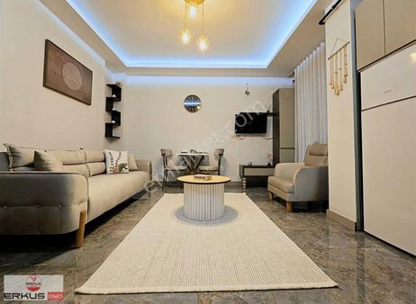 Erkuştan Pelitlibağ Anayola Yakın Lüks 1+1 Fırsat Daire