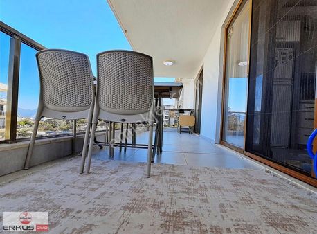 Erkuş Tan Çakmak Mükemmel Konumda Temiz Ferah Satılık 3+1 Daire