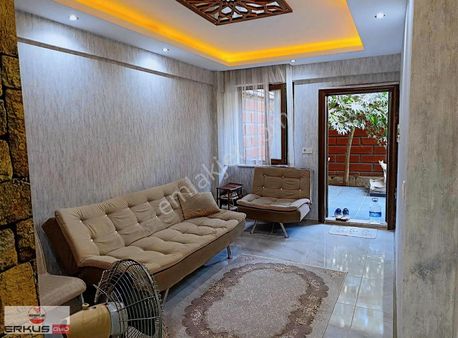 Erkuş Gyo Dan Albayrak Da Kiralık 1+1 Eşyalı Apart