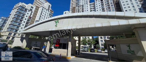 Akbatı Akkoza Defne Blok Satılık 2+1 Büyük Tip