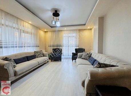 Çiğnitaş Emlak'tan **piyasada Emsali Yok** Lüx 4+1 Daire