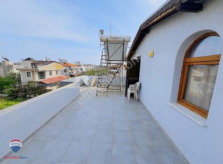 71 Denıze 900 M Müstakıl 4+1 Vılla | Genış Bahçe | Köşe Parsel