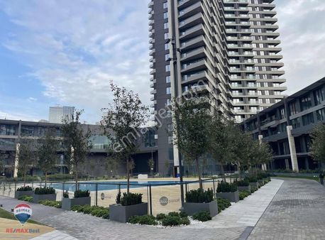 27 İzmir Allsancak Sitesi Deniz Manzaralı 1+1 Satılık Daire
