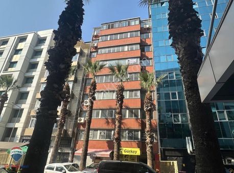 30 Alsancak Akdenız Mah. Prestıjlı Iş Hanında Yatırımlık Ofis