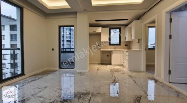 Mevlana Mahallesinde Ultra Lüks Satılık 1*1