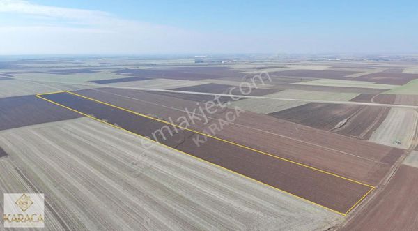 Lüleburgaz Akçaköy'de Satılık 27.400m2 Tarla