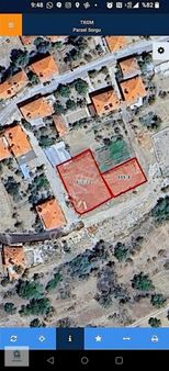 Yeşilyuvanın En Güzel Yerinde Manzaralı Arsa