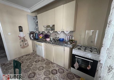 Lider'den Adana Çukurova Huzurevleri Mahallesinde 3+1 Kapalı Mutfaklı Kilerli Hasarsız Satılık Daire