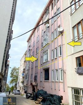 Ünal Emlak'tan Bandırma Hacıyusuf'ta,2+1 Kombili Temiz Daire