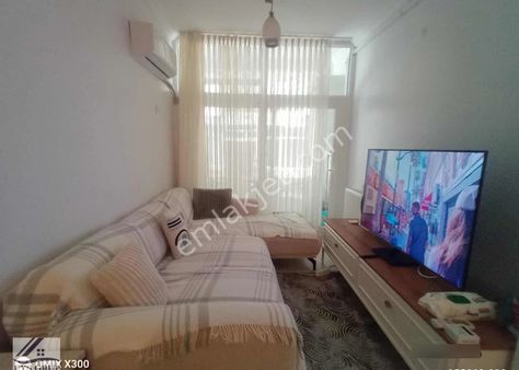 İnönü Cad. Ykn. 2+1 Bakımlı D.gazlı Ayrı Mutfaklı Fırsat Satılık