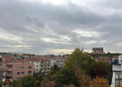 Sbell'den Yeni Binada Anıtkabir Manzaralı Ultra Lüks Yapılı 3+1 Dubleks