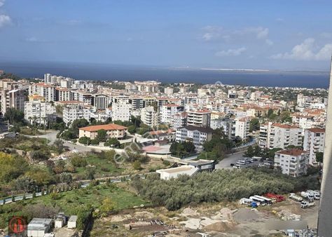 Narlıdere'de İzmir 35 Projesinde Körfez Manzaralı Satılık 2+1 Sıfır Daire