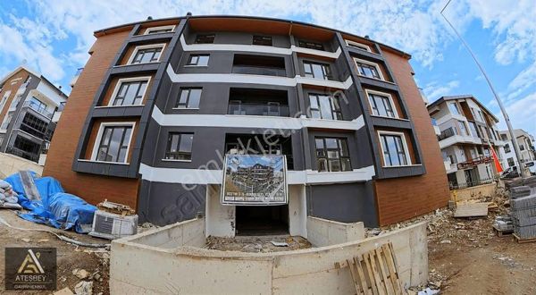 İnceğin Merkezinde Eğimsiz 2+1 3+1 Dublex Daireler