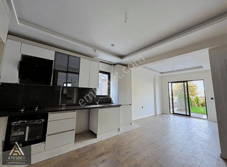 Ateşbey'den İncek'te Bahçe Keyfini Yaşayacağınız 1+1 Lüx Daire