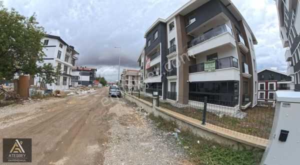 Ateşbey Güvencesiyle 3+1 Teraslı, Vadi Manzaralı Geniş Daire