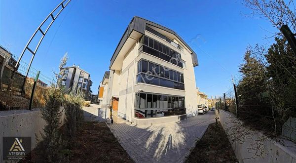 Ateşbeyden 2+1 İncek Girişinde Prestij Daire Cadde Mesafesinde