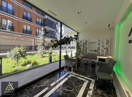 Ateşbey'den İncek'te Kaçırılmayacak Modern Mimarisiyle 3+1 Daire