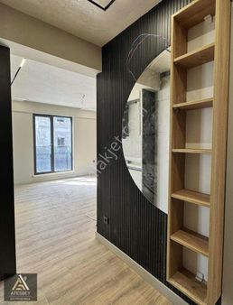 Ateşbey Gayrimenkul Lüx 2+1 Hazır Büyük Balkon Hilton Banyo