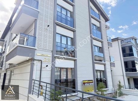 Ateşbey'den İncekte Full Oturumlu Binada 2+1 Dubleks Daire