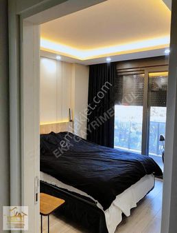 Kapalı Otoparklı Doğalgazlı 2+1 Bahçe Katı