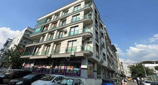 Doğa Dostu'ndan Bornova Çarşı'da Yeni Binada Lüks Tasarım 3+1