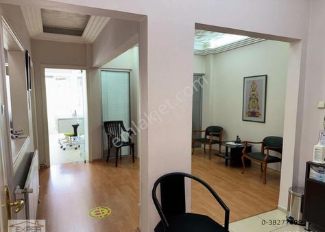 Halaskargazi Caddesinde 190m2 4+1 İş Yerine Uygun Daire