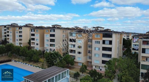 Çanta Çağdaşken Acil Satılık 130m2 Havuzlu Sitede 3+1 Daire