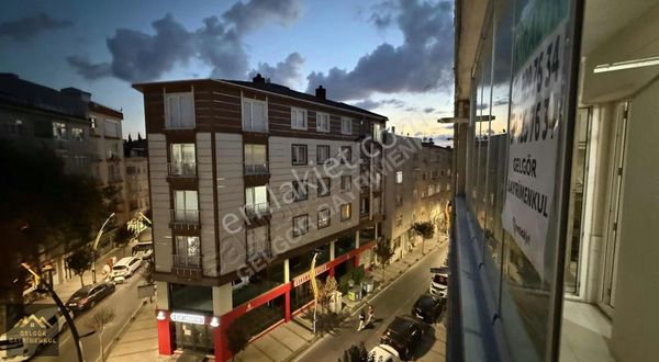 Silivri Alibey Mah.2+1 Merkezde Cam Balkonlu Kiralık Daire