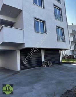 Bursa İnegöl Yenice'de Shell Benzinlik Arkası Satılık Sıfır 2+1