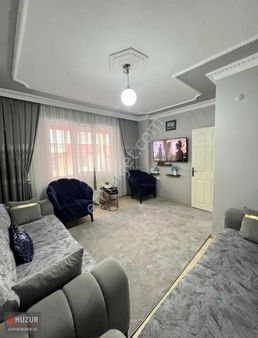 Huzur'dan Nusratiye Mahallesi Yüksek Giriş 2+1 Satılık Daire