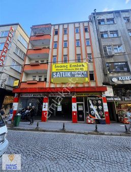 Yatırım Fırsatı Caddede 1 Dükkan Fiyatına Komple 6 Kat Bina+arsa