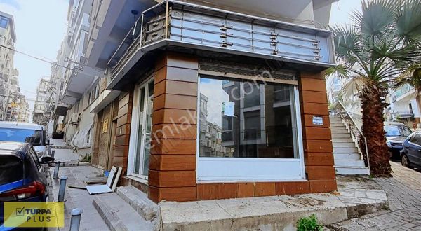 Üçyol Betonyol Yakını Hareketli Lokasyonda Kiralık Dükkan 80 M2