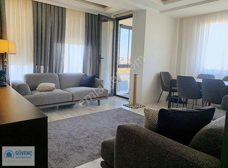 Güvenç'den İstasyon'da 2+1 Daire...