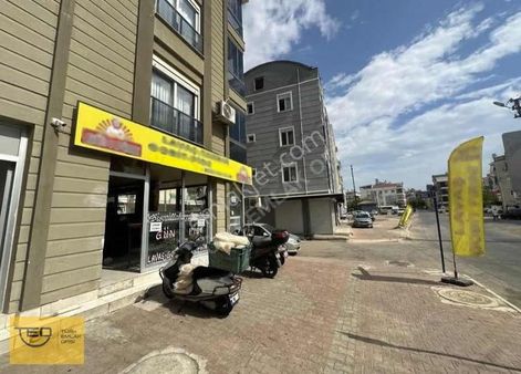 Yüksekalanda Satılık 2 Katlı 180m2 Dükkan