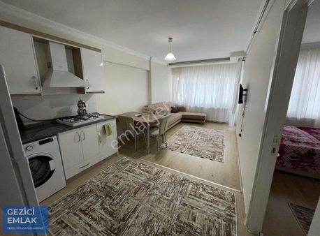 Gezici Emlak'tan Satlık 2+1 Eşyalı Stüdyo Daire