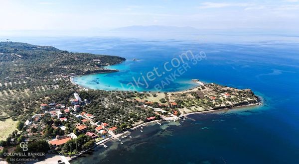 Bademlide Sakinlik Ve Değer Bir Arada Satılık 6606m2 Tarla