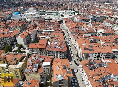 Isparta Yayla Meydan Avm Yanı 2+1 Arakat Satılık Daire