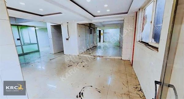 Karadeniz Mah Gop Kıralık İş Yeri 620m2 1168 Sokak