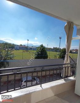 Manisa Spor Tesisleri Karşısı Önü Açık Asansörlü Satılık Daire