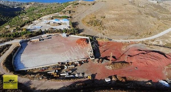 Yenimahalle'de Satılık Depo&sanayi Arazisi S2887