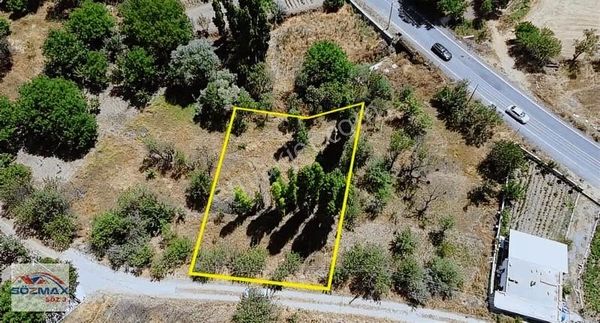 Akköyde İmarlı Arsa